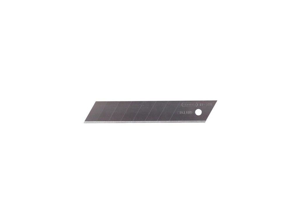 List odlamovací 18 mm (10 ks) 0-11-301 STANLEY 624015