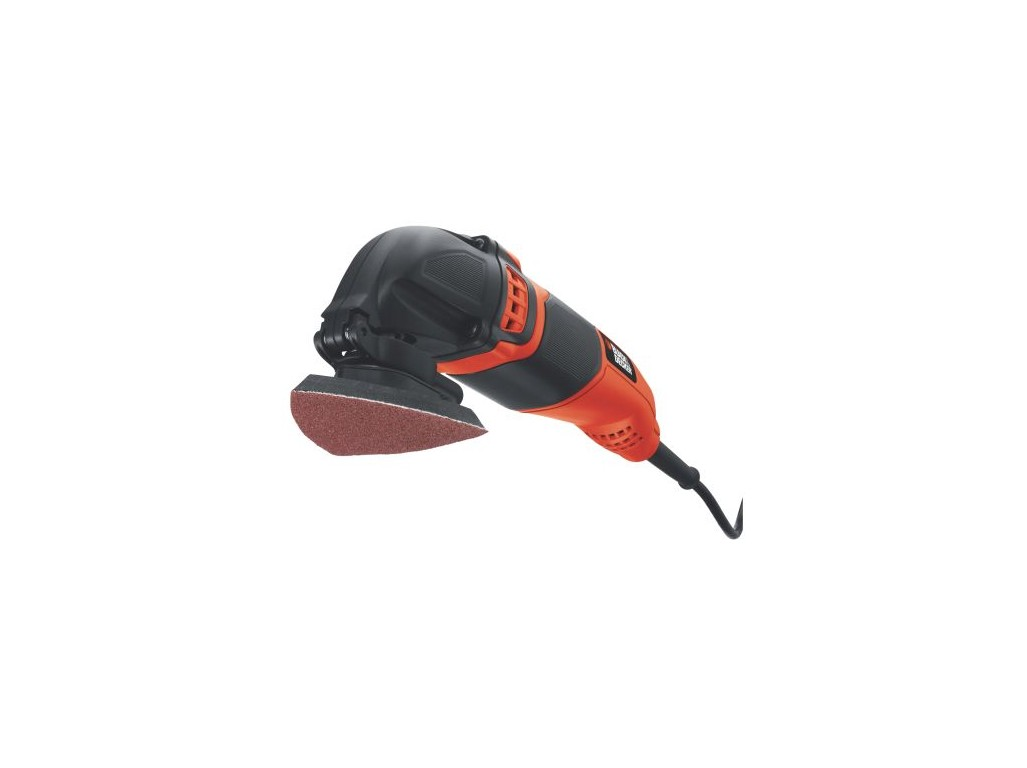 Black & Decker Bruska multifunkční 280 W, MT280BA-QS, B+D 626017
