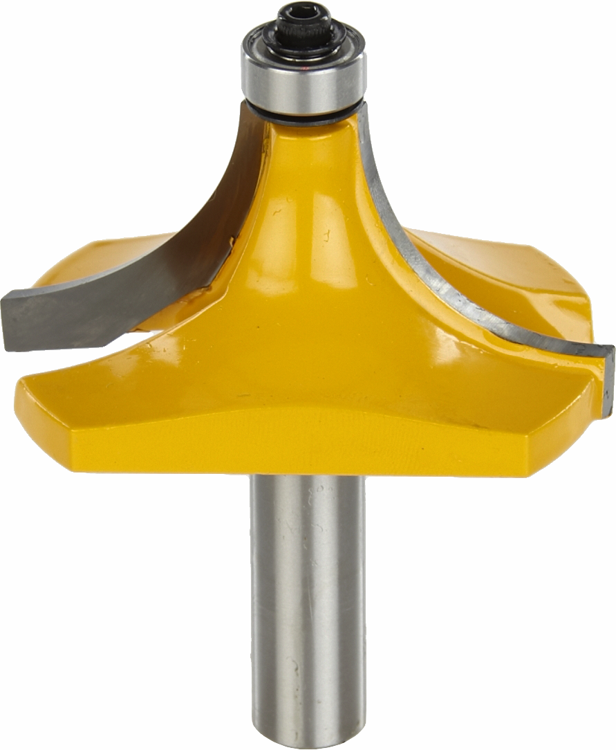 Radiusová fréza vydutá L 63,5 × 32/12R25,4 626354