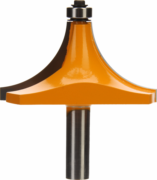 Radiusová fréza vydutá L 76,2 × 38,1/12R31,8 627624