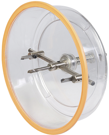 Vykružovací vrták s krytem 40 - 200 mm Silverline 633706