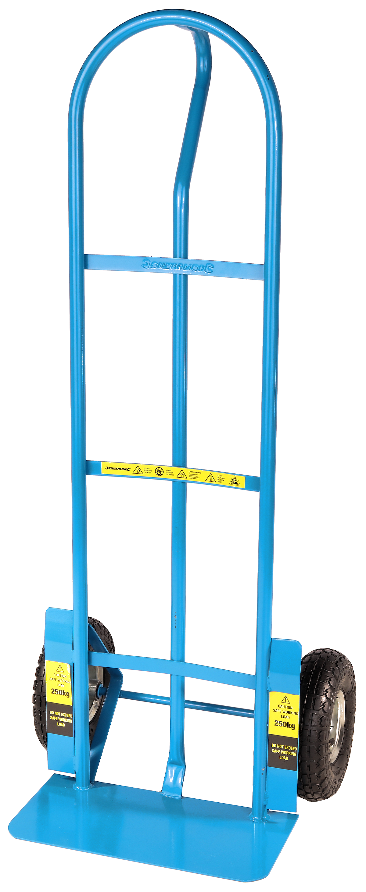 Rudl na pytle 250 kg Silverline 633752