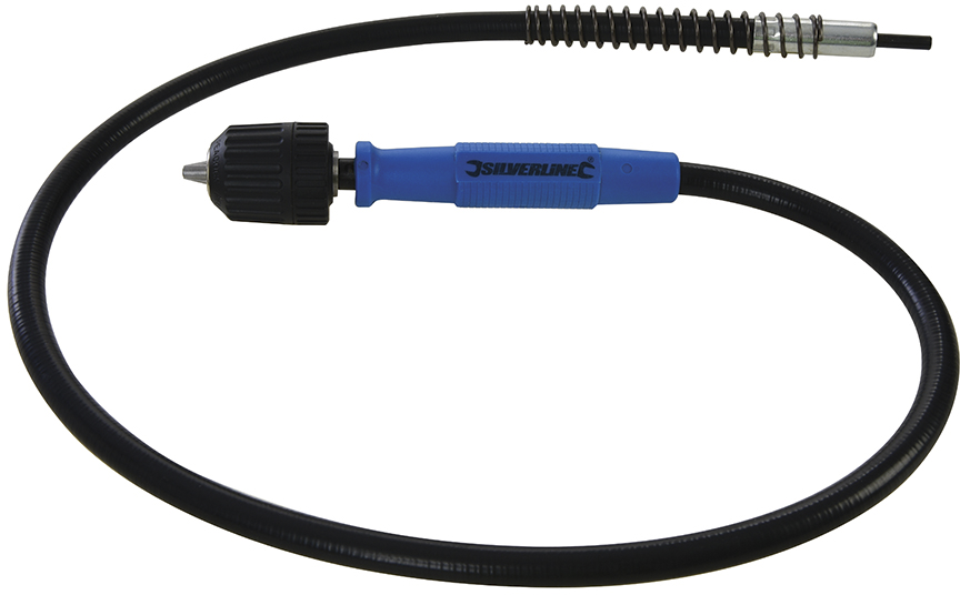 Univerzální ohebný hřídel Silverline 633973