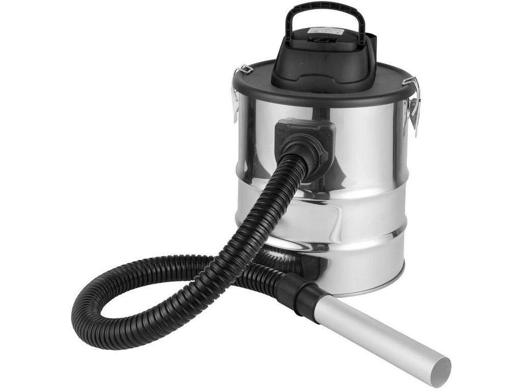 M.A.T. Group Vysavač stud. popela POWER 15 l s pohonem 1000 W nerez 650135
