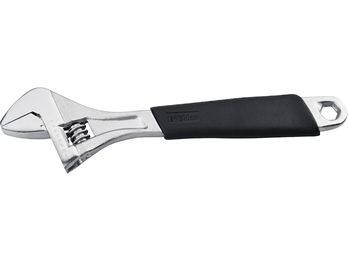 EXTOL CRAFT Klíč nastavitelný, 250 mm/10, CrV 6503