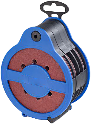 Sada smirkových kotoučů 6511