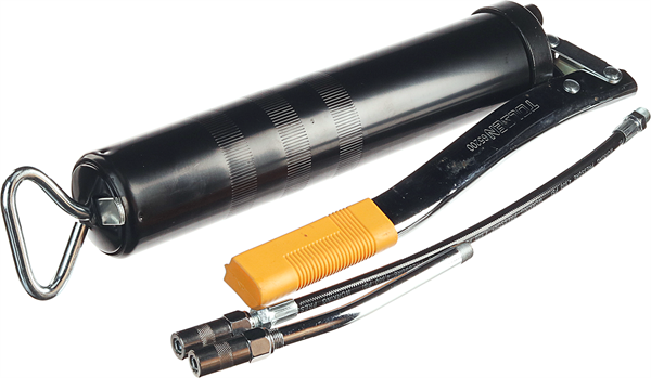 TOLSEN Mazací lis 500 g – pro tuky, robustní kovová konstrukce 65200