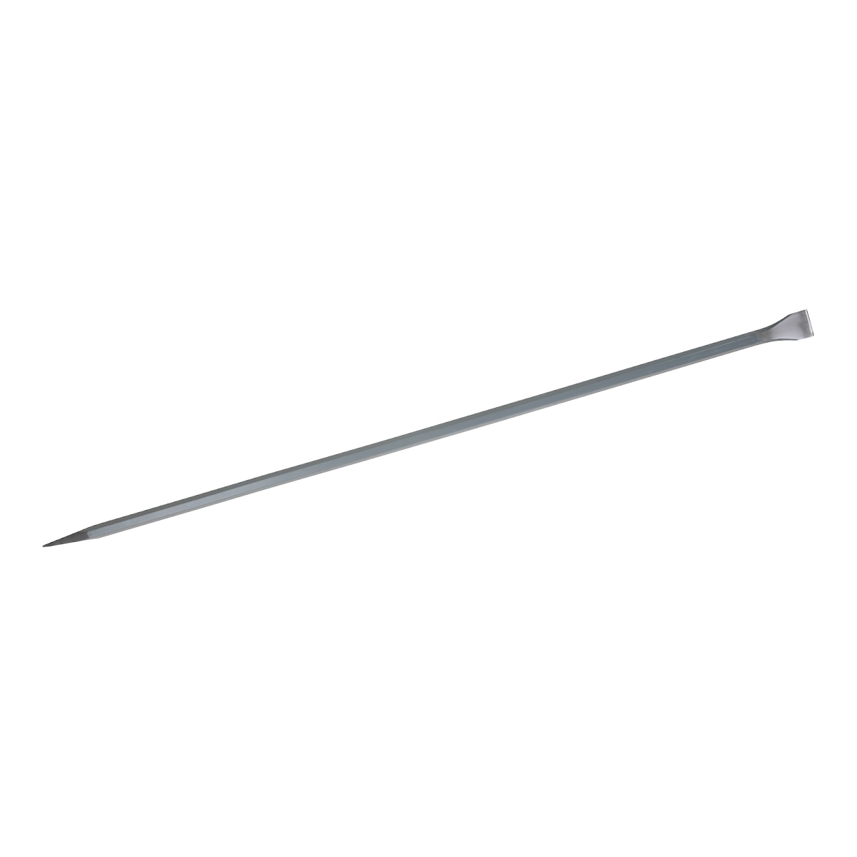 Páčidlo s hrotem 27 × 1500 mm Silverline 657641
