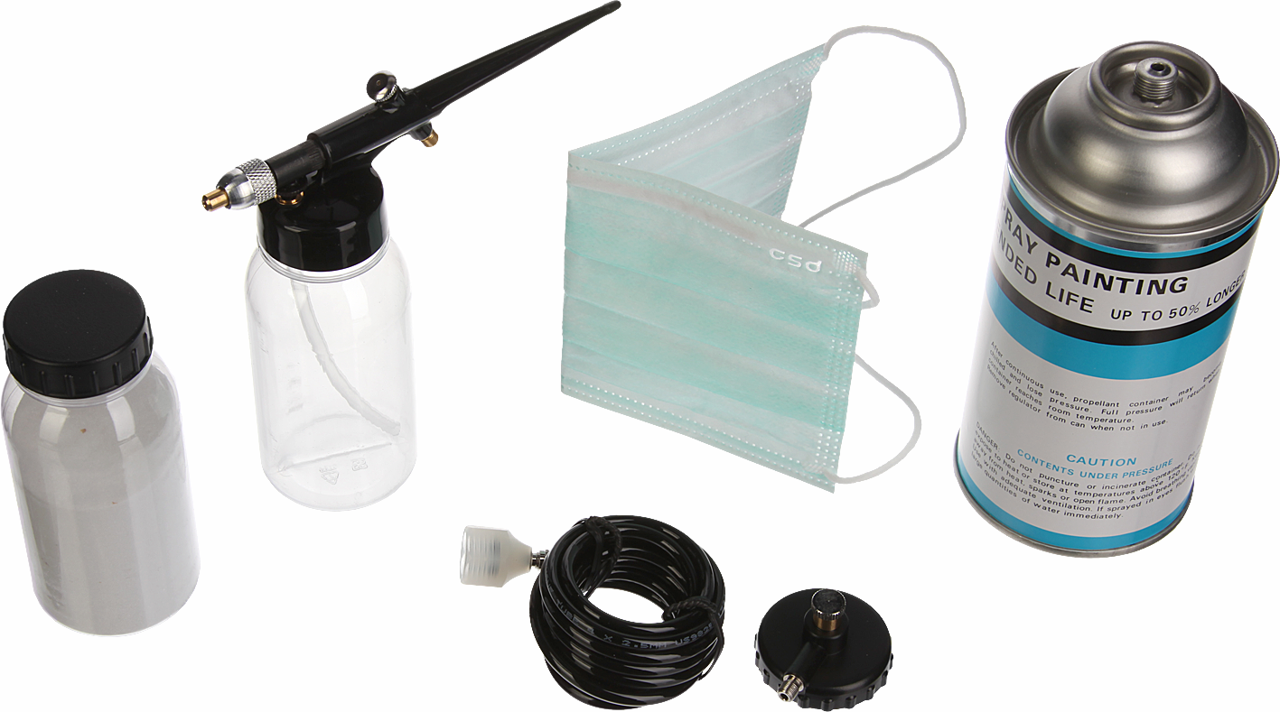 Pískovací souprava W/P LK0402