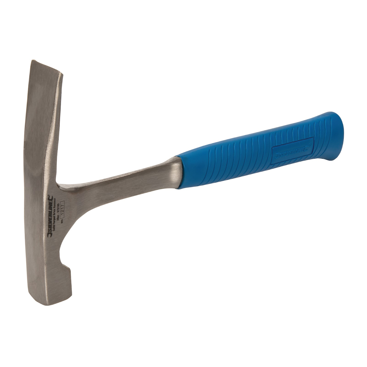 Zednické kované kladivo 567 g Silverline 675165