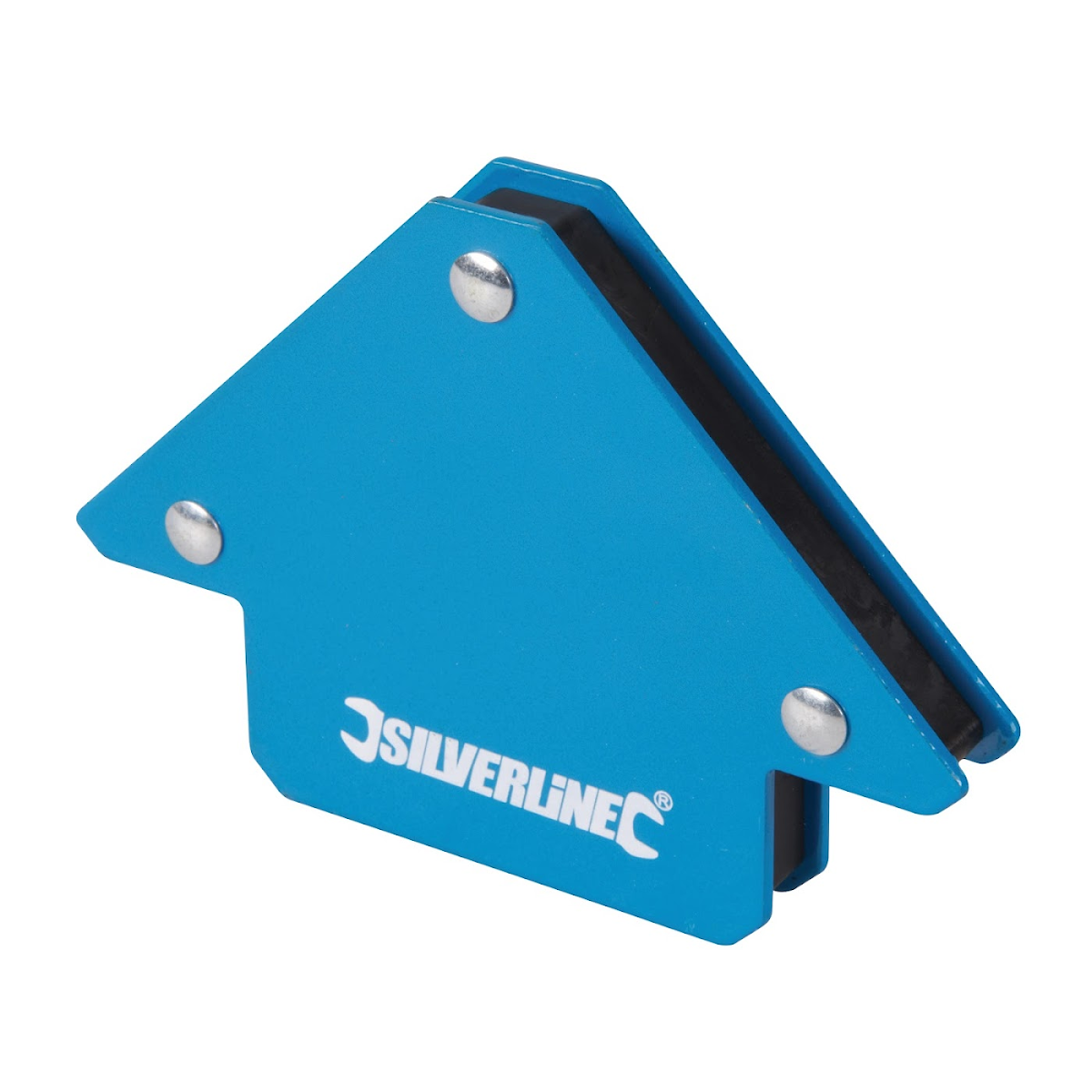 Magnetický úhelník 135 mm Silverline 675214