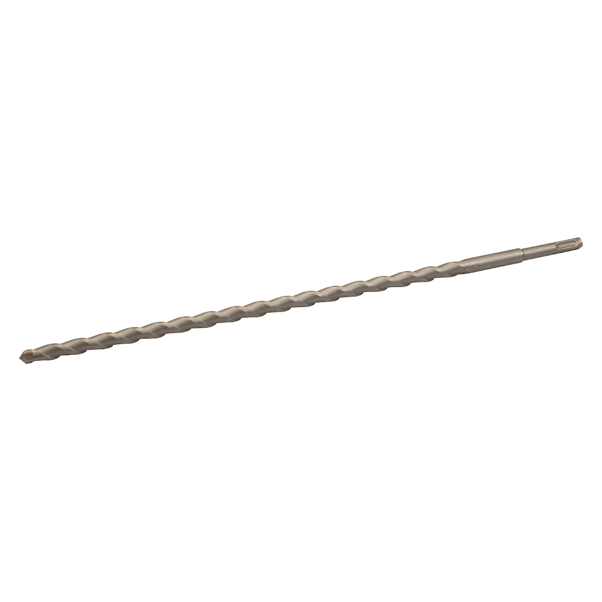 Levně Vrták SDS Plus 16 × 460 mm Silverline 690453