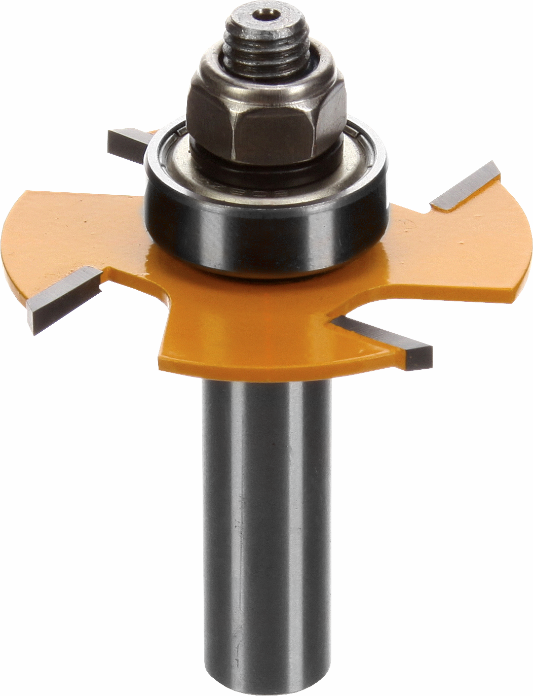 Čtyřzubá drážkovací fréza 50,8 × 2,5/12 - 4W 705084C-4