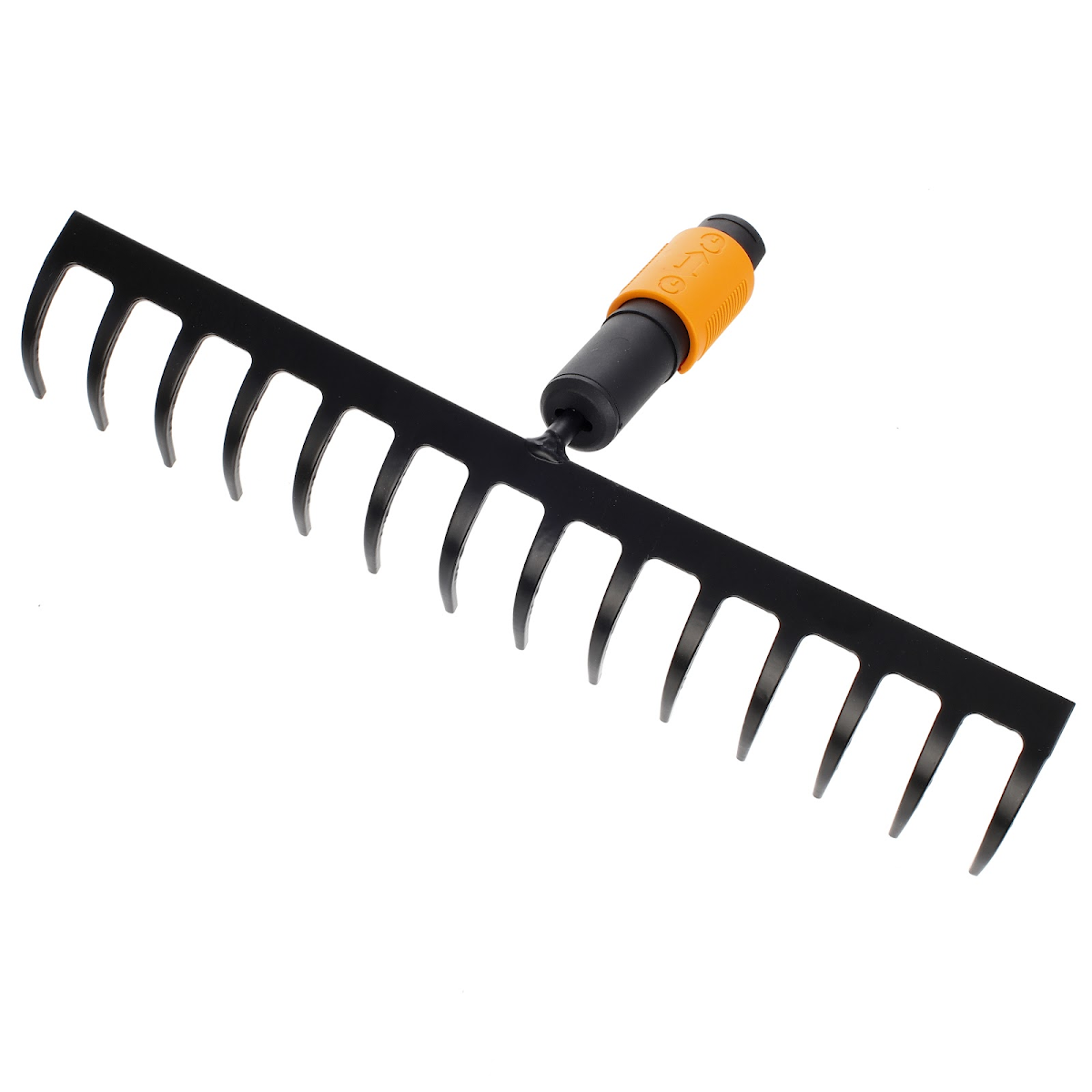 Hrábě FISKARS QUIKFIT 14hroté kovové 36 cm 1000653 01460