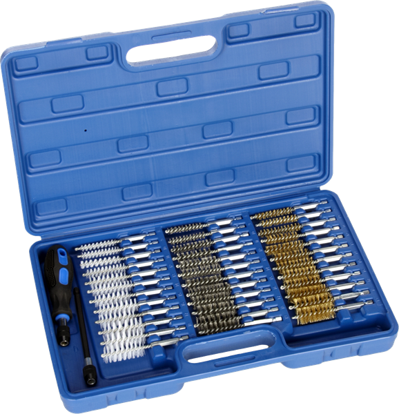 Sada kartáčků 36 ks 11-317-S01