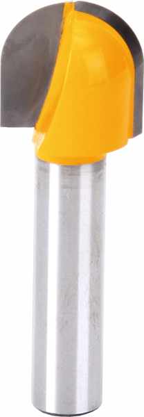 Fréza čelní vypouklá 15,8 × 15,8/8R7,9 071583A