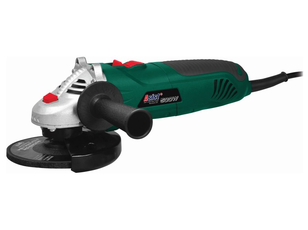 Bruska úhlová 115 mm/ 500 W ASIST 723591