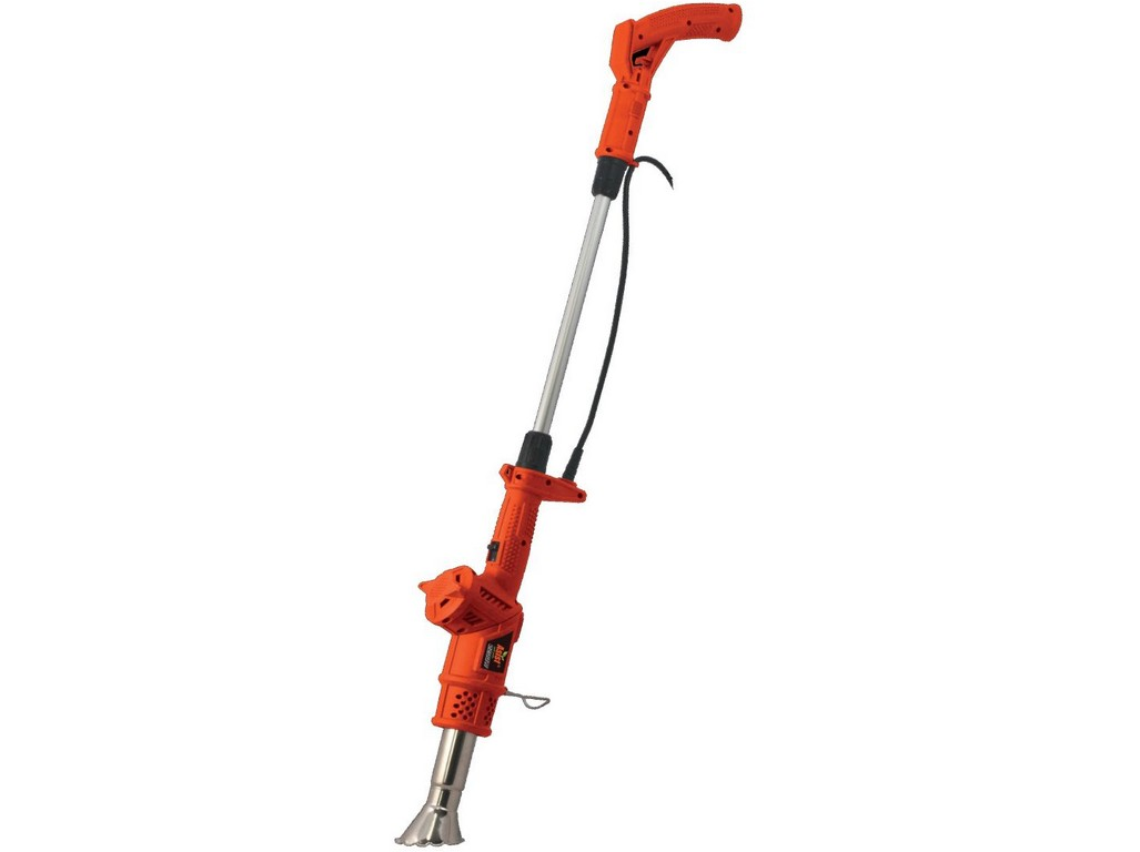 Asist Smart Garden Vypalovač trávy a plevele 3v1 el. 2000 W ASIST 723626