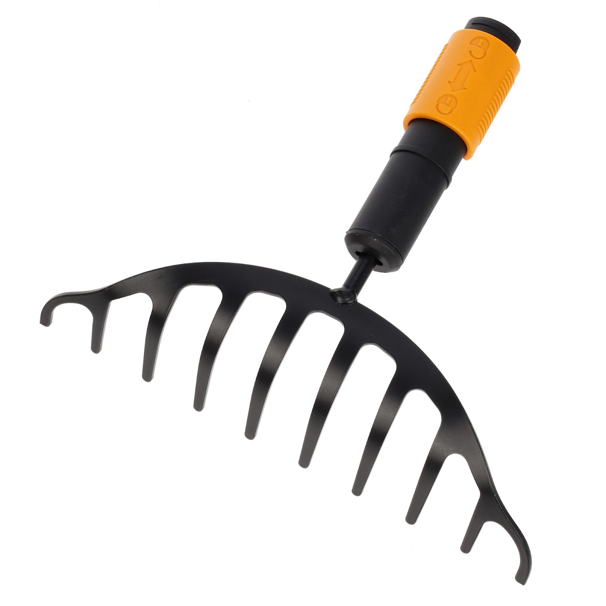 Hrábě FISKARS QUIKFIT úzké 25 cm 1000651 01468