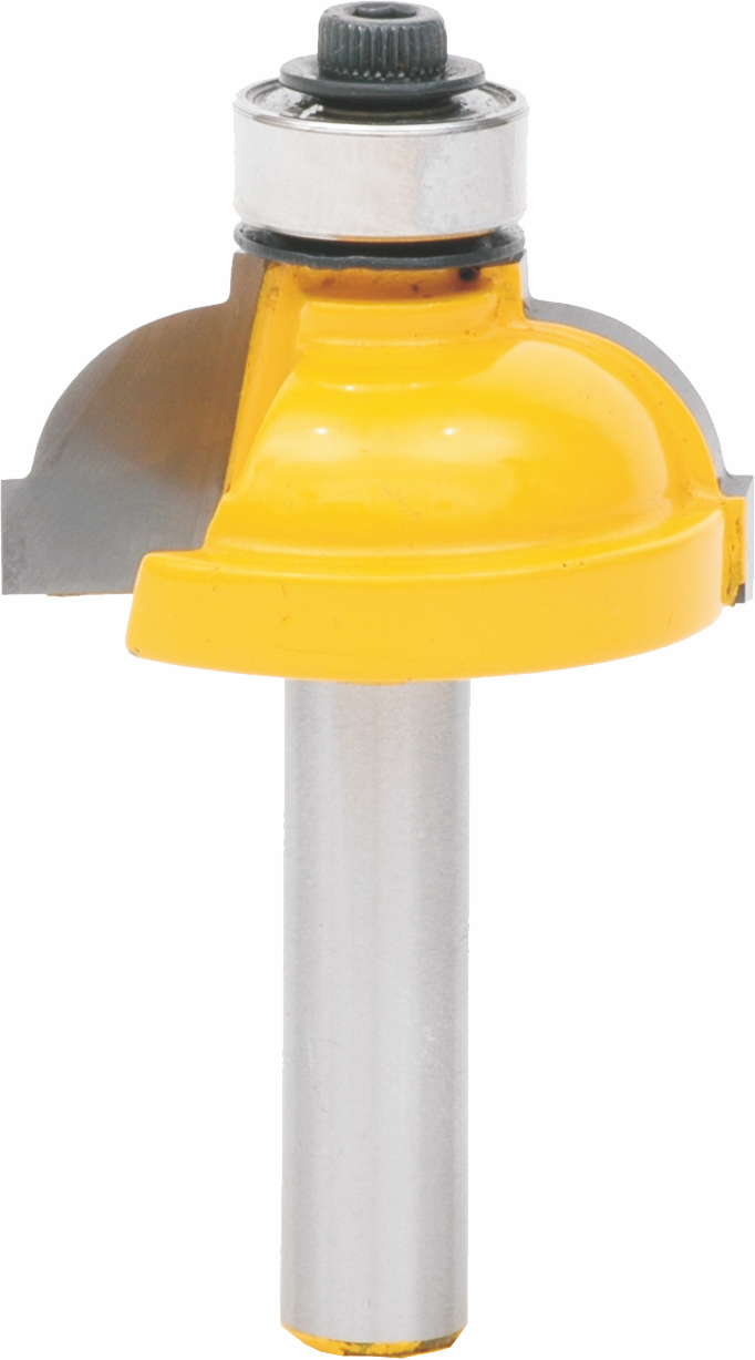 Radiusová fréza vypouklá 1xosazená 31,8x17,4/8R7,9 733183