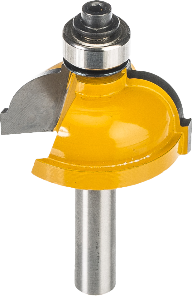 Radiusová fréza vypouklá 1×osazená 34,9×17,4/8 733493