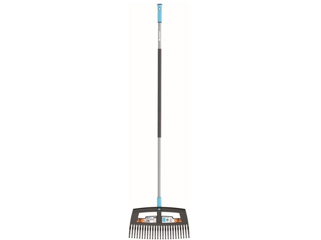 Hrábě na listí 43 cm ERGO PH S NÁSADOU 165 cm CELLFAST 745047