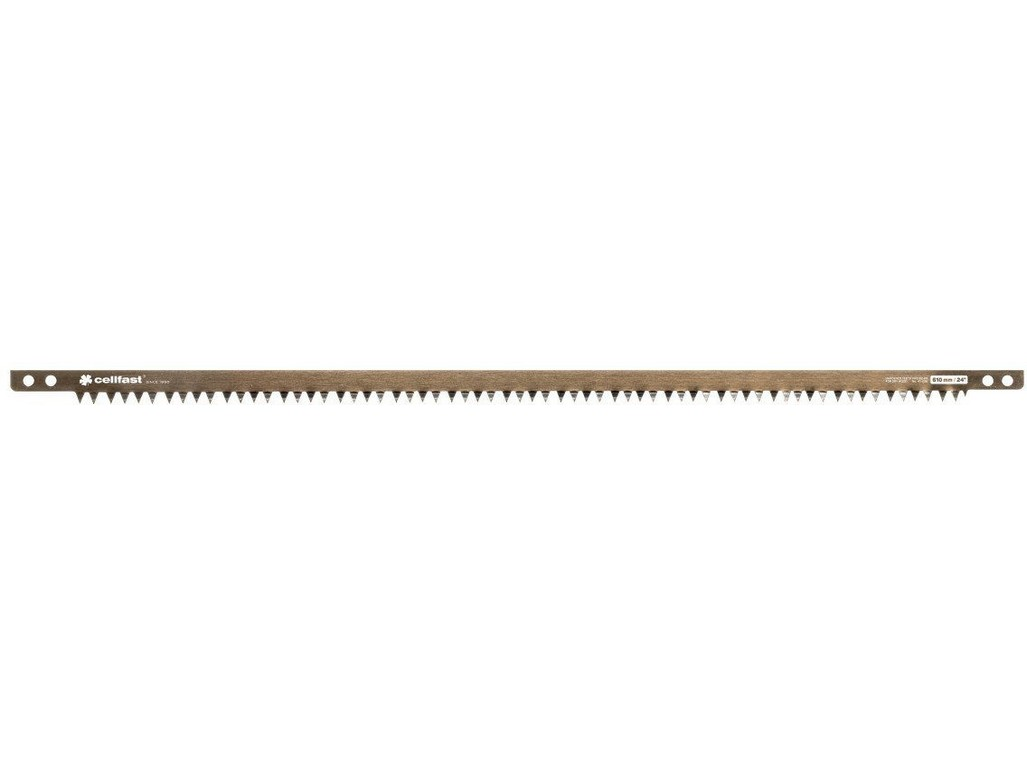 List pil.na dřevo 610 mm CELLFAST na suché dřevo 745097