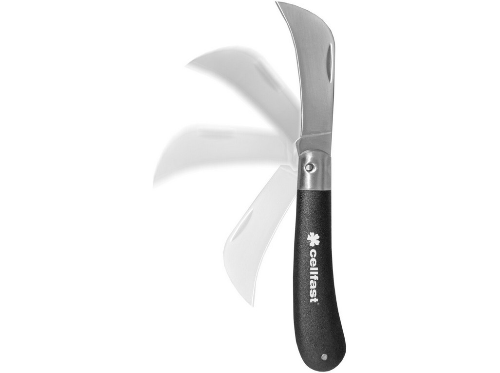 Nůž zahradní roubovací CELLFAST 745109