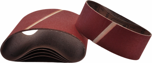 Brusný pás 75 × 535 mm P40 Smirdex 630T0750535-040