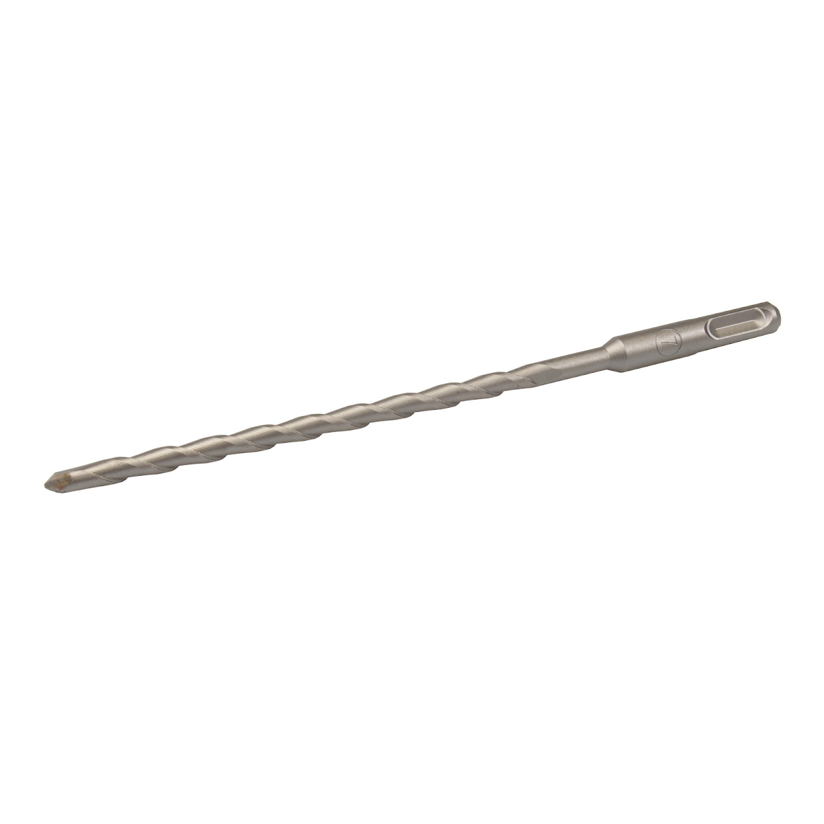 Levně Vrták SDS Plus 7 × 210 mm Silverline 783123