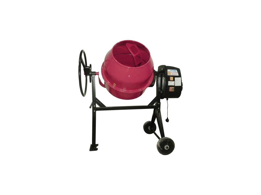 M.A.T. Group Míchačka stavební 125 l, 230 V, motor 550 W 793001