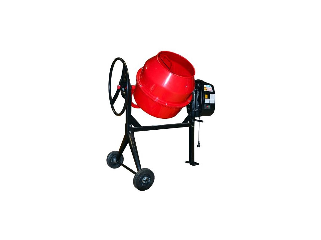 M.A.T. Group Míchačka stavební 160 l, 230 V, motor 650 W 793002