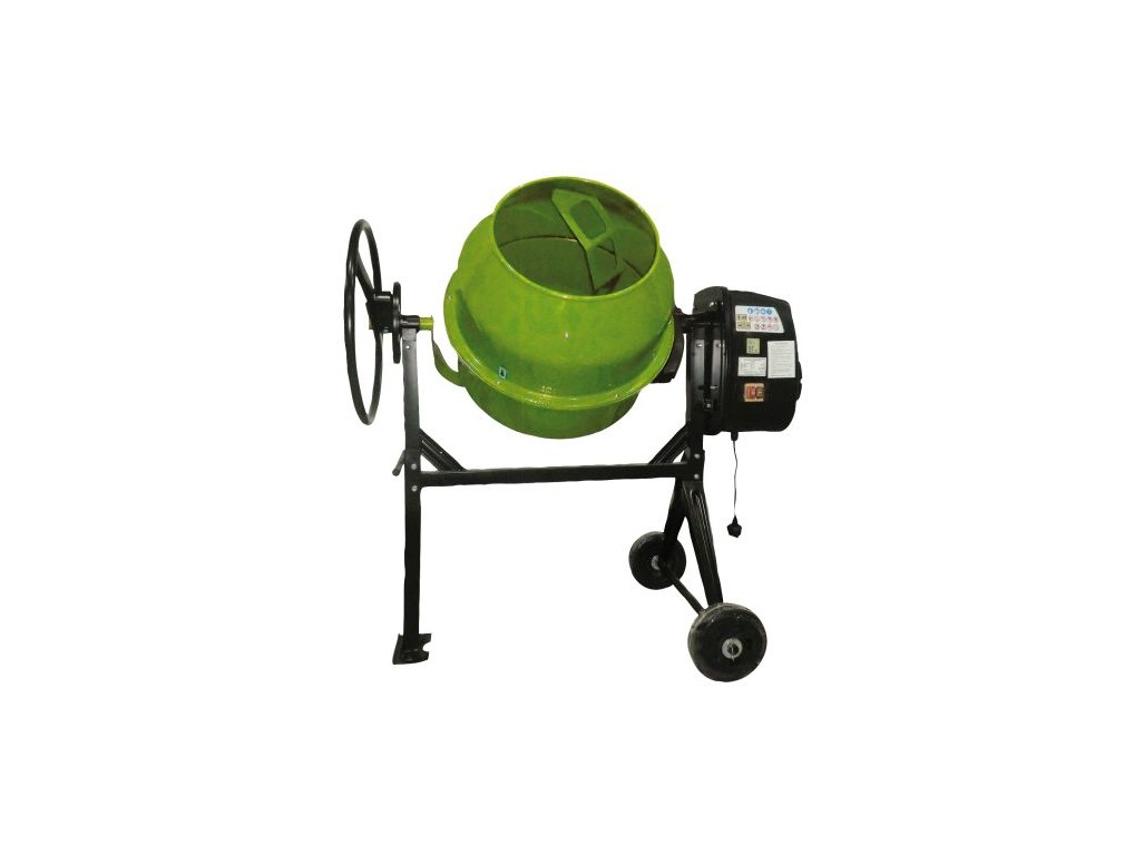 M.A.T. Group Míchačka stavební 120 l, 230 V, motor 500 W 793006