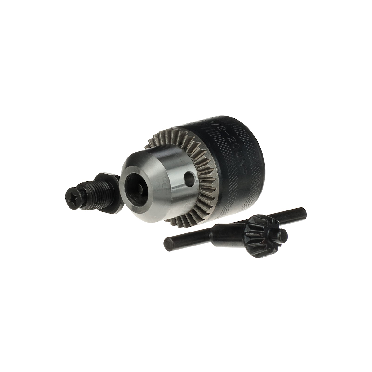 Levně SDS-Plus redukce + hlava na vrtačku, 1,5 - 13 mm EXTOL CRAFT 79998