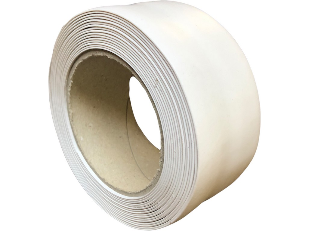 M.A.T. Group Páska podlahová samolepicí 52 mm/5 m PVC BÍ 801001