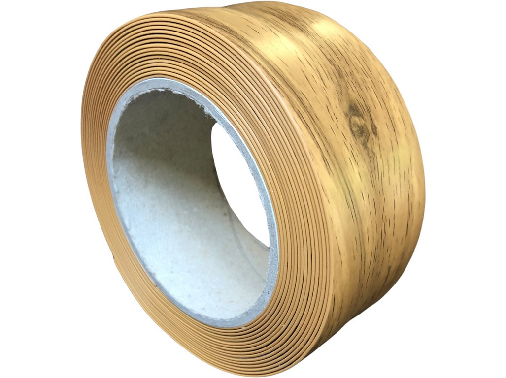 M.A.T. Group Páska podlahová samolepicí 52 mm/5 m PVC dub wild 801003