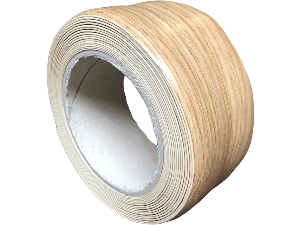 M.A.T. Group Páska podlahová samolepicí 52 mm/5 m PVC dub přírodní 801004