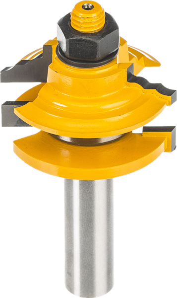 Přestavitelná fréza na rám 41,3×22,2/12 Classical style 804134C