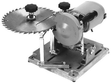 Ostřička pilových kotoučů 110 W 805655