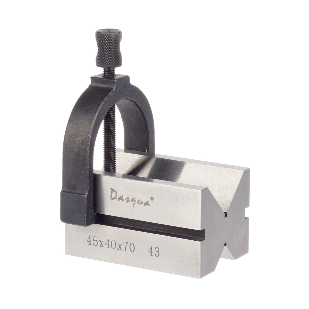 Dasqua Upínací V-blok s třmenem 6 - 32 8101-0010 8101-0010