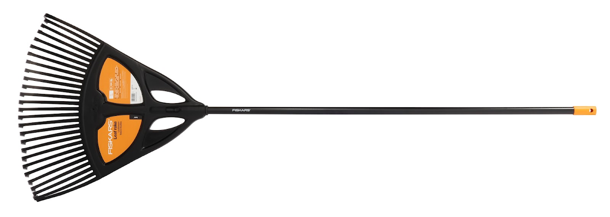 Hrábě FISKARS SOLID XL na listí 65x174 cm 1015645 01505
