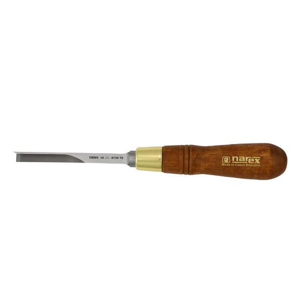 NAREX BYSTŘICE Dláto rohové, WOOD LINE PLUS 10x10mm 813410