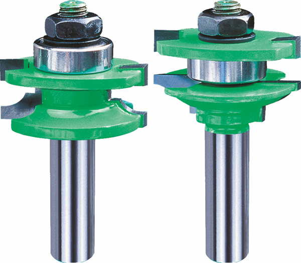 Sada fréz na rám #81B 41,3×23/12 Beading 814134B