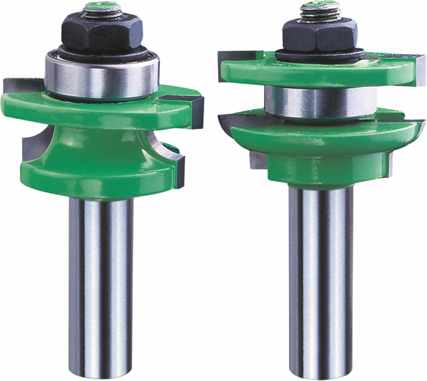 Sada fréz na rám #81R 41,3×23/12 Roundover 814134R