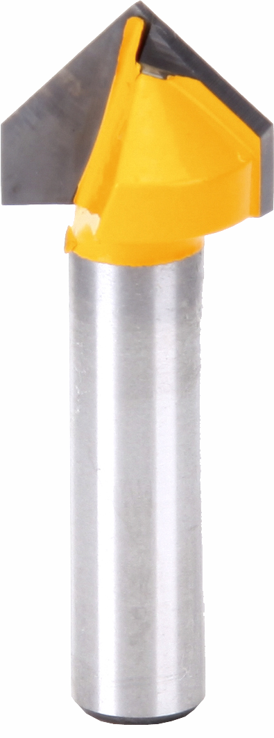 Fréza na V drážku 15,8 × 12,7/8 mm (90°) 081583