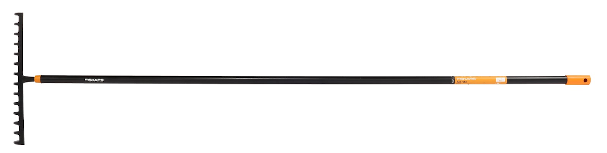 Hrábě FISKARS SOLID univerzální kovové 36x154 cm 1016036 01509