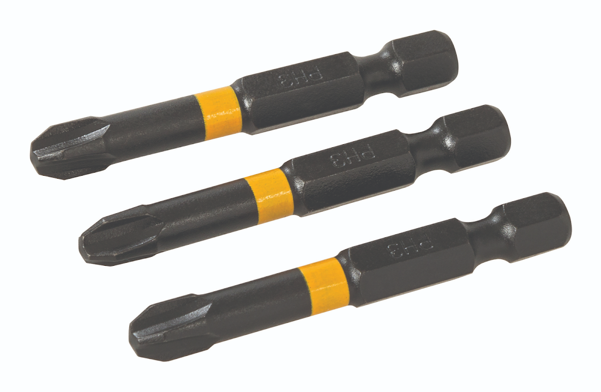 Sada bitů PH3 50 mm 3 ks Triton 826382