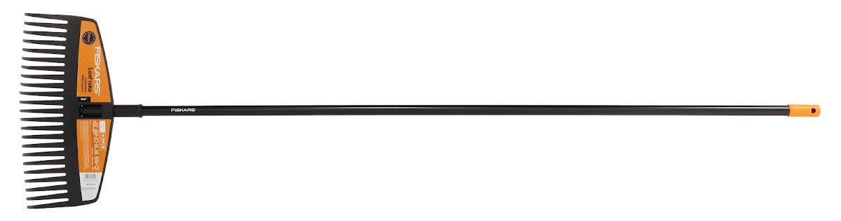 Hrábě FISKARS SOLID M na listí 41,5x172 cm 1063090 01513