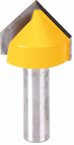Fréza na V drážku 31,8 × 26/12 mm (90°) 083184