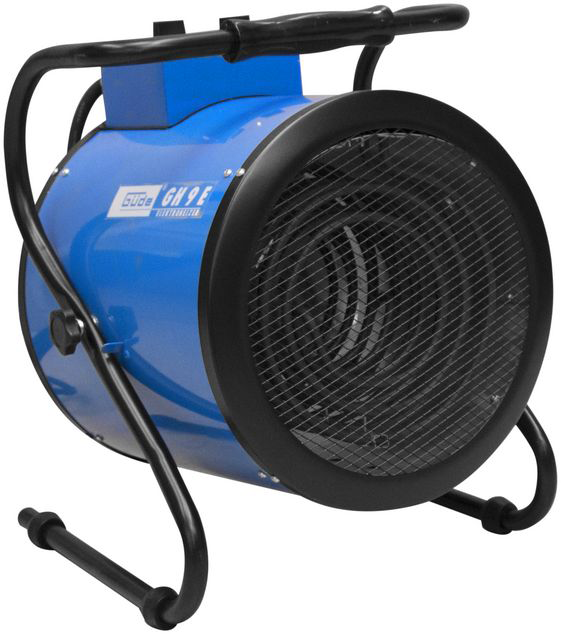 Elektrický přímotop GH 9E GÜDE 85104